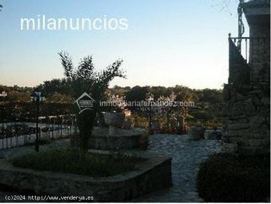 Chalet en Arroyo de la Luz, con piscina - CACERES