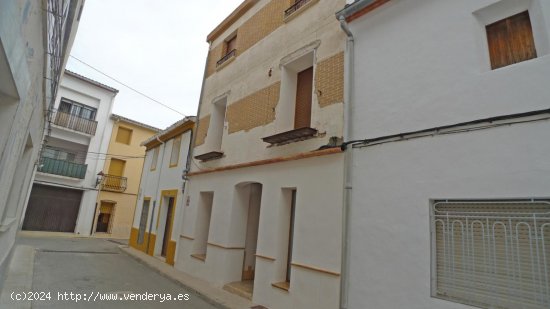  Casa en venta en Jalón (Alicante) 