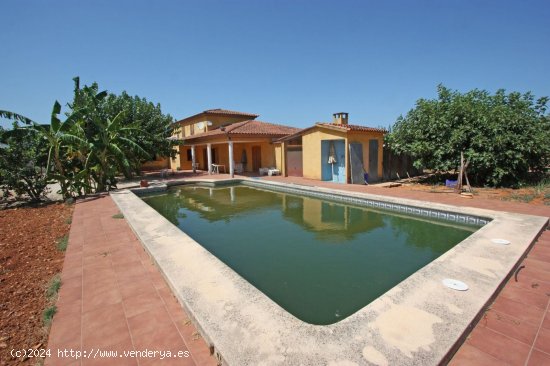  Villa en venta en Pedreguer (Alicante) 