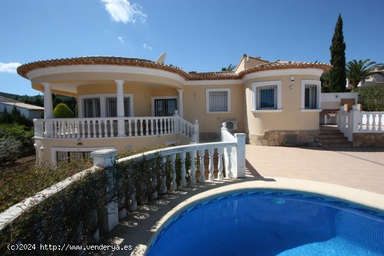  Villa en venta en El Ràfol d Almúnia (Alicante) 