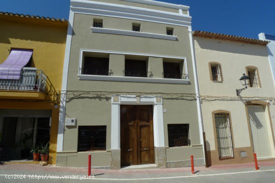  Casa en venta en Benidoleig (Alicante) 