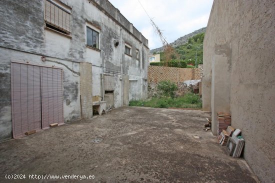 Casa en venta en Sagra (Alicante)