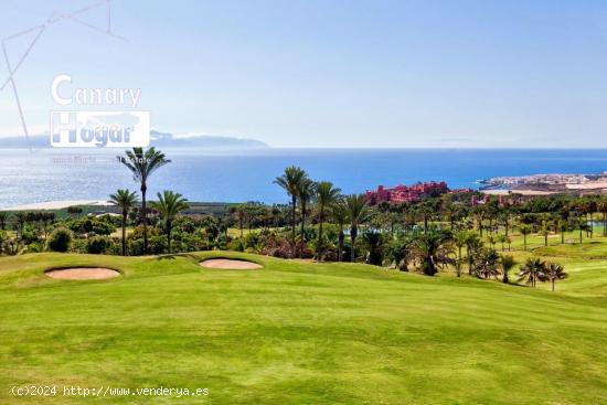 Elegante villa en venta Abama Golf Resort, residencial Atalayas - SANTA CRUZ DE TENERIFE