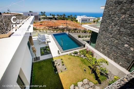 Elegante villa en venta Abama Golf Resort, residencial Atalayas - SANTA CRUZ DE TENERIFE