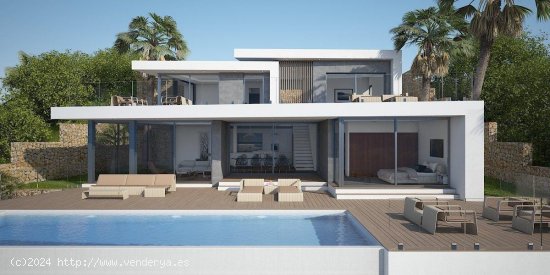  Villa en venta en Alcalalí (Alicante) 