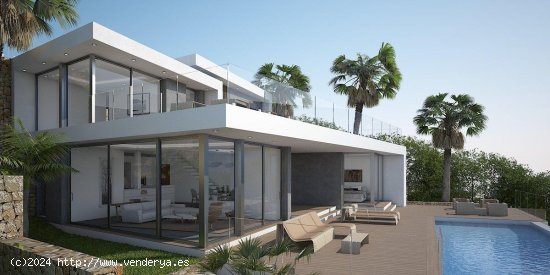 Villa en venta en Alcalalí (Alicante)