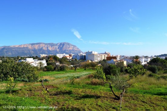 Villa en venta en Gata de Gorgos (Alicante)