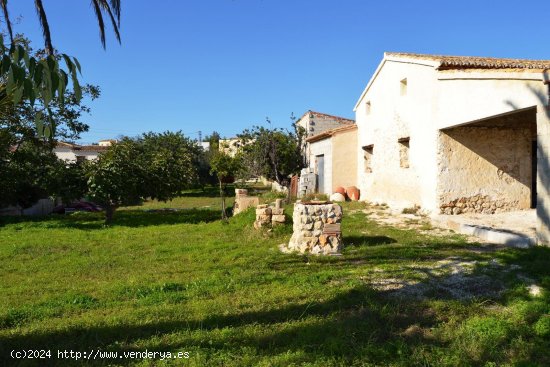 Villa en venta en Gata de Gorgos (Alicante)