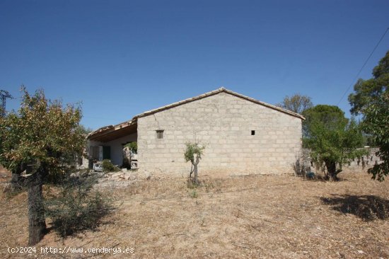 Finca en venta en Murla (Alicante)