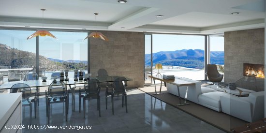 Villa en venta en Alcalalí (Alicante)