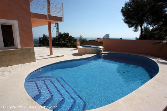 Villa en venta en Calpe (Alicante)