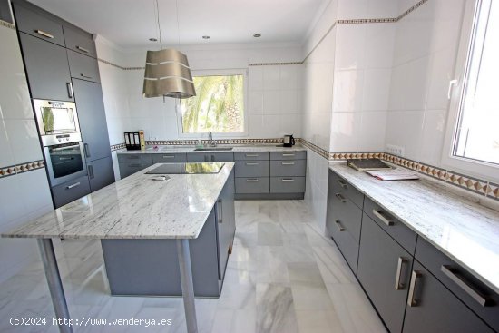 Villa en venta en Calpe (Alicante)