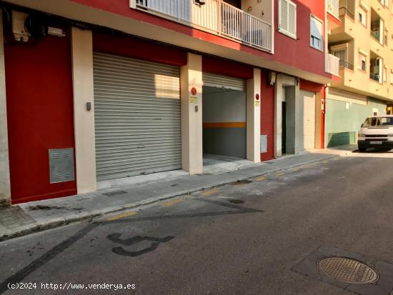 ¡PARKING + TRASTEROS! 100% OCUPACION - BALEARES