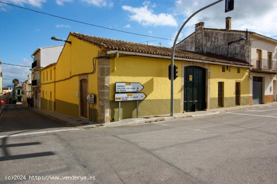 Casa en venta en Sagra (Alicante)