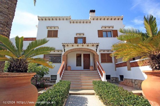  Villa en venta en Els Poblets (Alicante) 