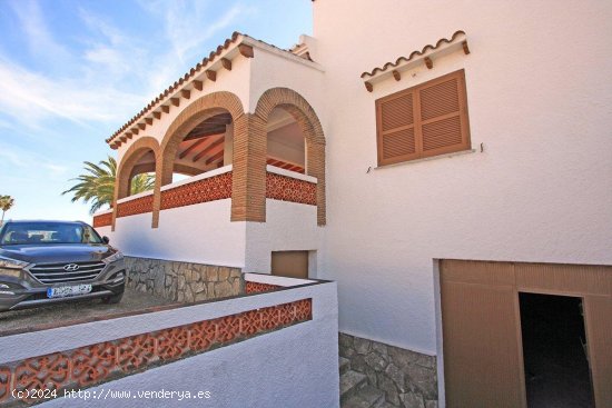 Villa en venta en Els Poblets (Alicante)