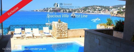  Villa en venta en Palma de Mallorca (Baleares) 