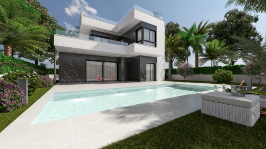  Villa en venta a estrenar en Rojales (Alicante) 