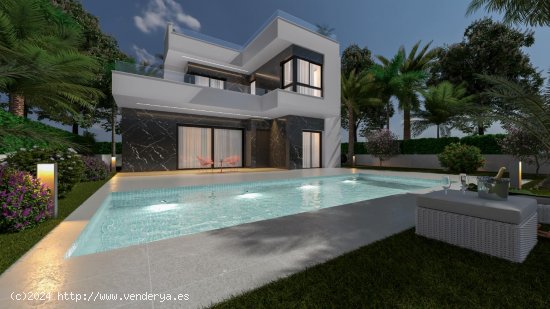 Villa en venta a estrenar en Rojales (Alicante)