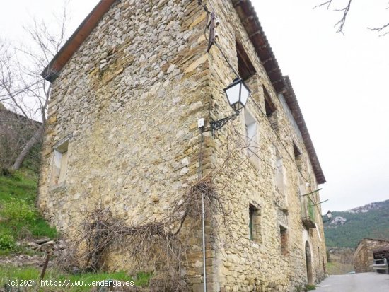 Casa en venta en Foradada del Toscar (Huesca)