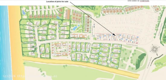 Solar en venta en Vera (Almería)