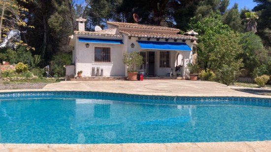  Villa en venta en Moraira (Alicante) 