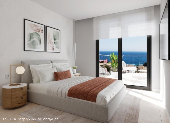 Apartamento en venta a estrenar en Calpe (Alicante)