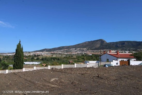 Parcela en venta en Alhaurín de la Torre (Málaga)