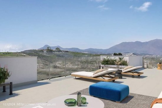 Apartamento en venta en construcción en Manilva (Málaga)