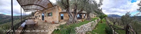 Finca en venta en Fornalutx (Baleares)