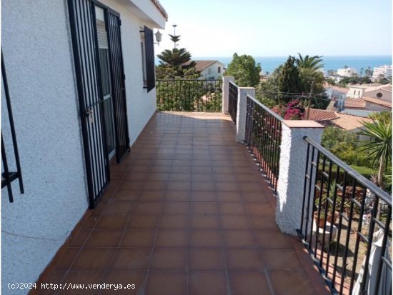 Chalet en venta en Caleta de Vélez (Málaga)