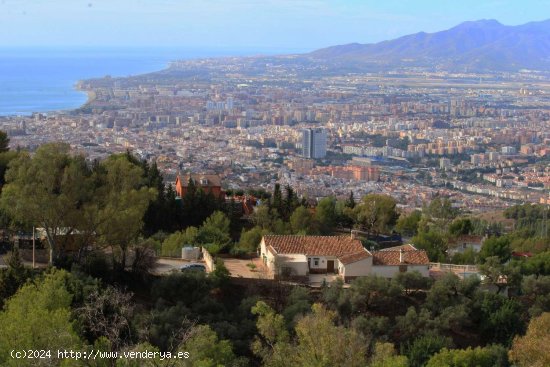 Finca en venta en Málaga (Málaga)