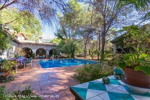 Casa en venta en Altea (Alicante)