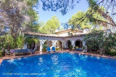 Casa en venta en Altea (Alicante)