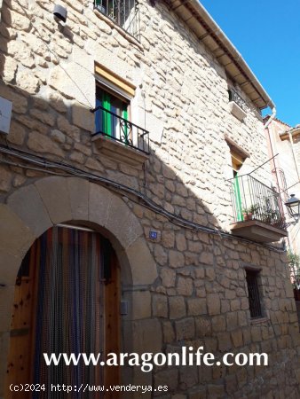 Casa en venta en Mazaleón (Teruel)