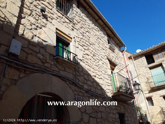 Casa en venta en Mazaleón (Teruel)