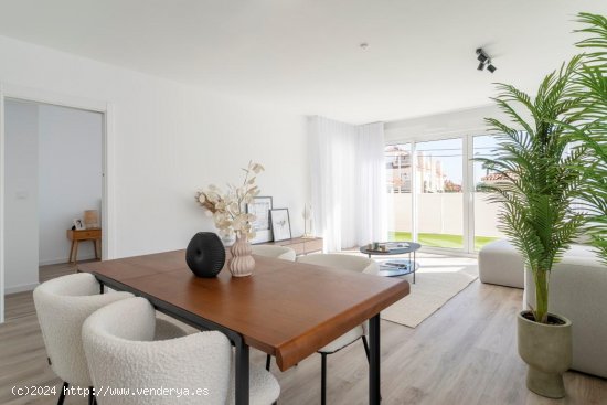 Apartamento en venta en construcción en Santa Pola (Alicante)