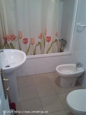 Apartamento en alquiler en Salobreña (Granada)