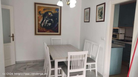 Apartamento en alquiler en Salobreña (Granada)