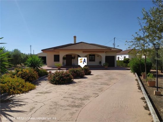  Chalet en venta en Santaella (Córdoba) 