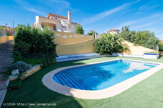  Villa en venta en Algorfa (Alicante) 