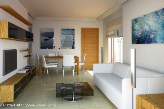 Apartamento en venta en Alicante (Alicante)