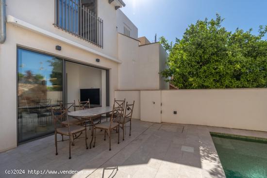 Nuevo chalet en Son Espanyolet - BALEARES