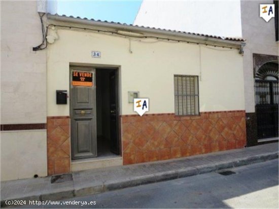  Chalet en venta en Casariche (Sevilla) 