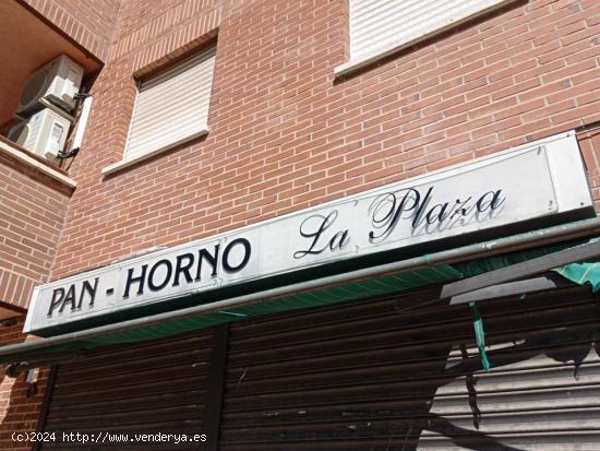 SE VENDE LOCAL COMERCIAL EN PZ DE LA BUENAVISTA Nº 9 Bloq. IV B - Navalcarnero - Madrid - MADRID