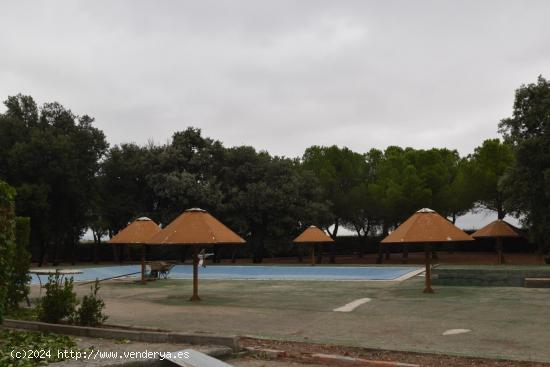 SINGULAR FINCA EN FUENTE EL SAZ DE JARAMA - MADRID