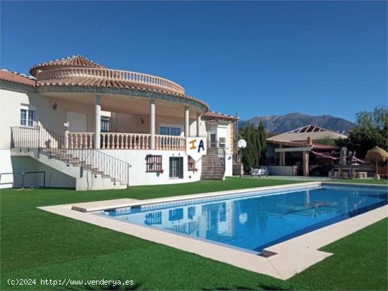  Villa en venta en Periana (Málaga) 