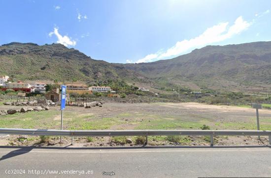 Terreno urbanizable en El Cercado, Mogán. - LAS PALMAS