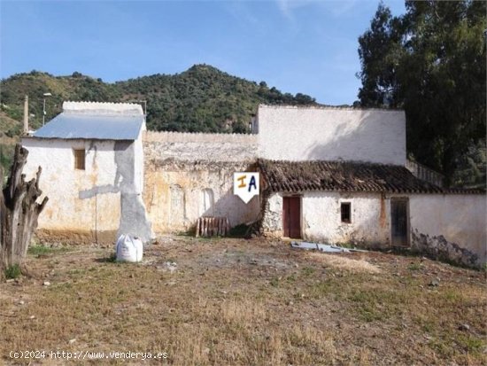 Parcela en venta en Comares (Málaga)