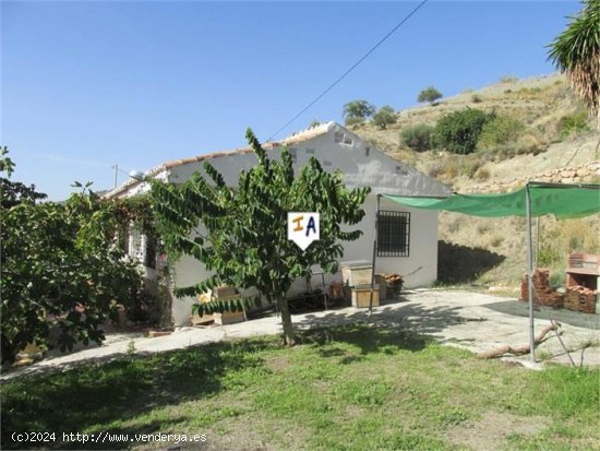 Chalet en venta en Alcaucín (Málaga)